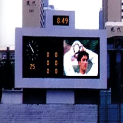 DCI LED Full Color Digital Display